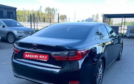 Lexus ES VII, 2015 год, 2 680 000 рублей, 11 фотография