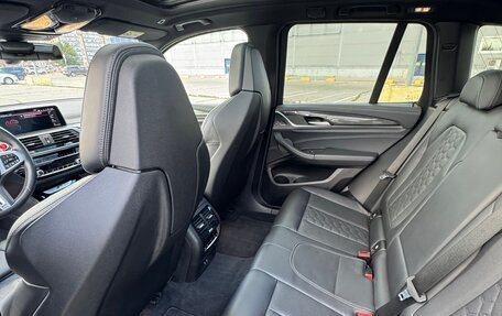 BMW X3 M, 2021 год, 7 050 000 рублей, 13 фотография