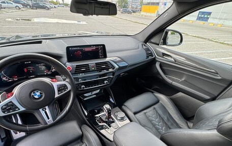 BMW X3 M, 2021 год, 7 050 000 рублей, 14 фотография