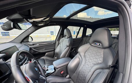 BMW X3 M, 2021 год, 7 050 000 рублей, 11 фотография