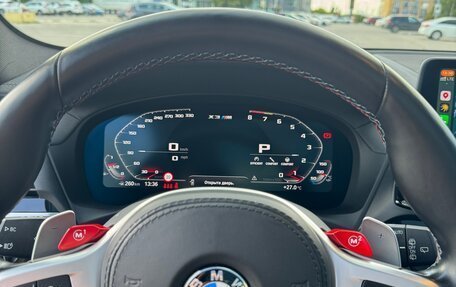 BMW X3 M, 2021 год, 7 050 000 рублей, 15 фотография