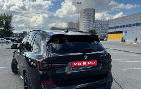 BMW X3 M, 2021 год, 7 050 000 рублей, 4 фотография