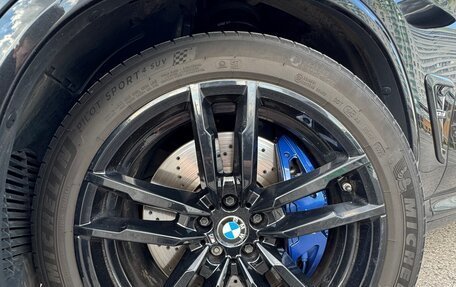 BMW X3 M, 2021 год, 7 050 000 рублей, 20 фотография