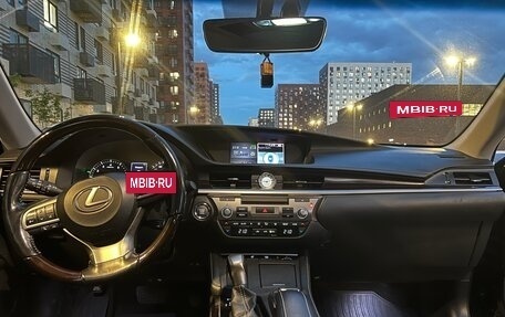 Lexus ES VII, 2015 год, 2 680 000 рублей, 15 фотография
