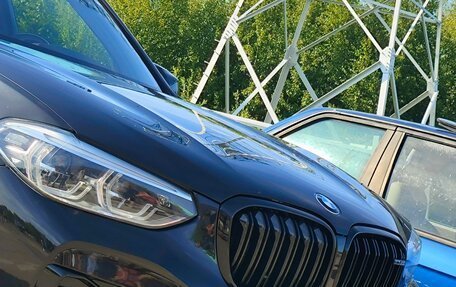BMW X3 M, 2021 год, 7 050 000 рублей, 22 фотография