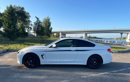 BMW 4 серия, 2017 год, 3 100 000 рублей, 4 фотография