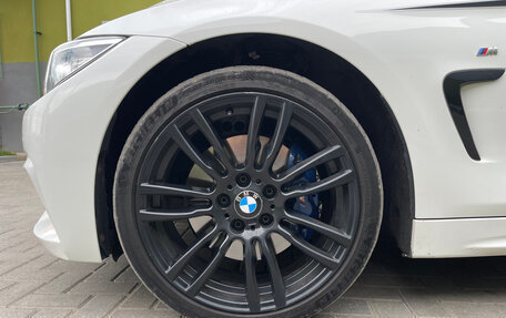 BMW 4 серия, 2017 год, 3 100 000 рублей, 8 фотография
