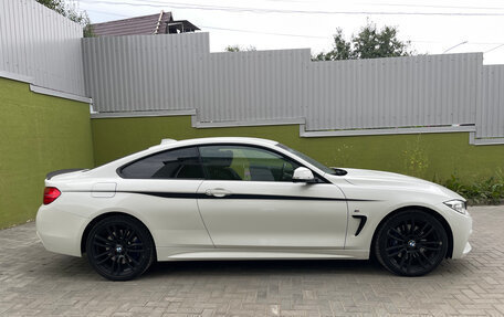 BMW 4 серия, 2017 год, 3 100 000 рублей, 7 фотография