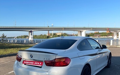 BMW 4 серия, 2017 год, 3 100 000 рублей, 5 фотография
