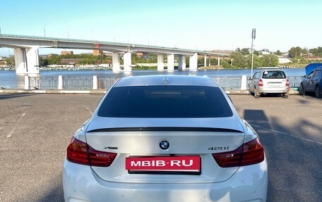 BMW 4 серия, 2017 год, 3 100 000 рублей, 6 фотография