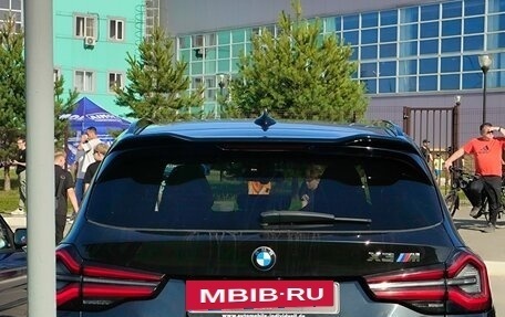 BMW X3 M, 2021 год, 7 050 000 рублей, 23 фотография