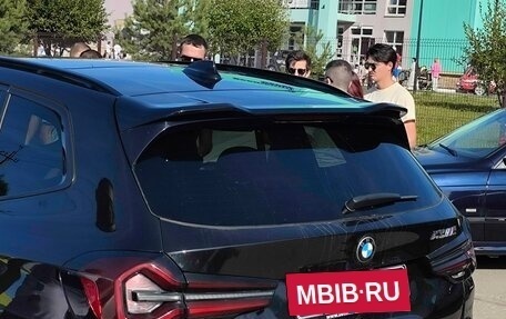 BMW X3 M, 2021 год, 7 050 000 рублей, 24 фотография