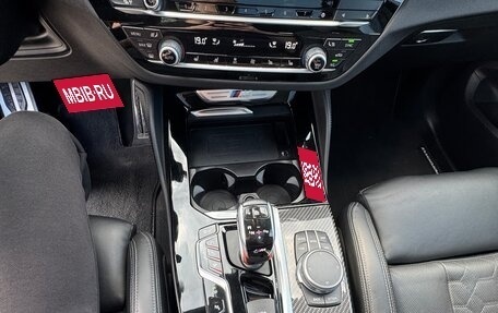 BMW X3 M, 2021 год, 7 050 000 рублей, 17 фотография