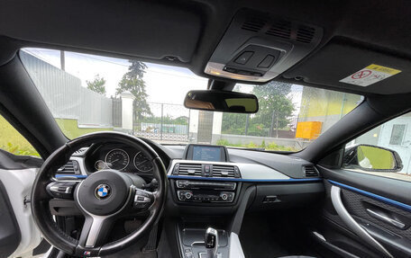BMW 4 серия, 2017 год, 3 100 000 рублей, 22 фотография