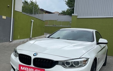 BMW 4 серия, 2017 год, 3 100 000 рублей, 3 фотография