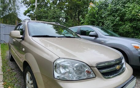 Chevrolet Lacetti, 2012 год, 560 000 рублей, 7 фотография