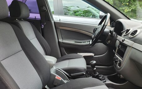 Chevrolet Lacetti, 2012 год, 560 000 рублей, 13 фотография