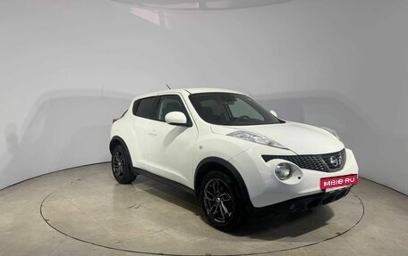 Nissan Juke II, 2012 год, 919 000 рублей, 3 фотография