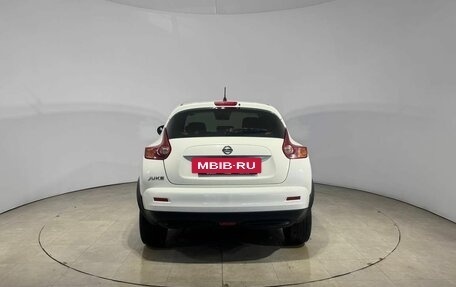Nissan Juke II, 2012 год, 919 000 рублей, 7 фотография