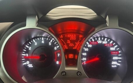 Nissan Juke II, 2012 год, 919 000 рублей, 14 фотография