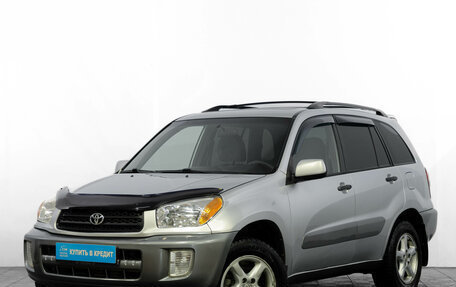 Toyota RAV4, 2002 год, 849 000 рублей, 4 фотография