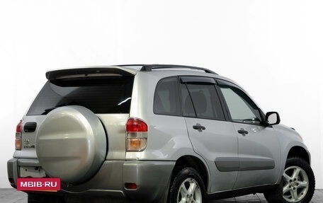 Toyota RAV4, 2002 год, 849 000 рублей, 5 фотография