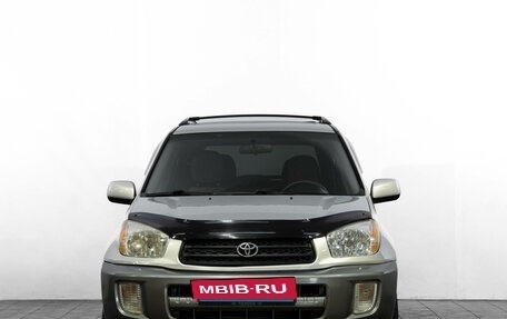Toyota RAV4, 2002 год, 849 000 рублей, 2 фотография