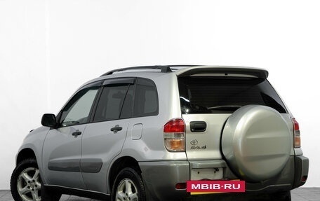 Toyota RAV4, 2002 год, 849 000 рублей, 7 фотография