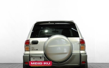 Toyota RAV4, 2002 год, 849 000 рублей, 6 фотография