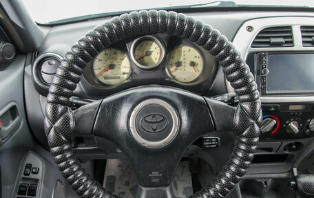 Toyota RAV4, 2002 год, 849 000 рублей, 15 фотография