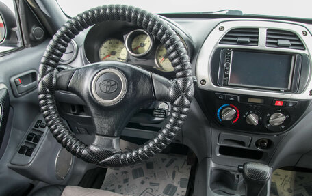 Toyota RAV4, 2002 год, 849 000 рублей, 16 фотография