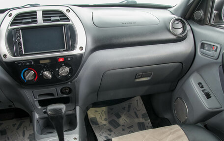 Toyota RAV4, 2002 год, 849 000 рублей, 20 фотография