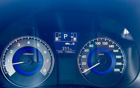 Hyundai Solaris II рестайлинг, 2015 год, 1 200 000 рублей, 17 фотография