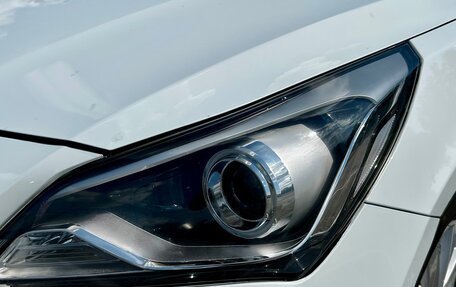 Hyundai Solaris II рестайлинг, 2015 год, 1 200 000 рублей, 18 фотография