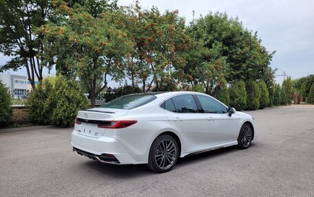 Toyota Camry, 2025 год, 4 120 000 рублей, 5 фотография