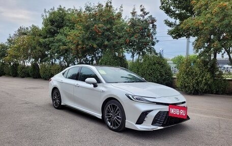 Toyota Camry, 2025 год, 4 120 000 рублей, 3 фотография