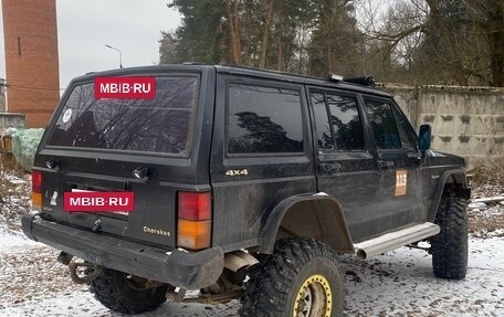 Jeep Cherokee, 1990 год, 400 000 рублей, 4 фотография