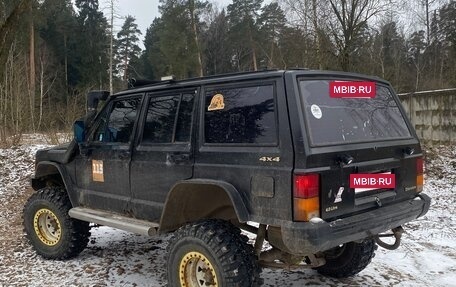 Jeep Cherokee, 1990 год, 400 000 рублей, 3 фотография
