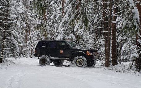 Jeep Cherokee, 1990 год, 400 000 рублей, 18 фотография