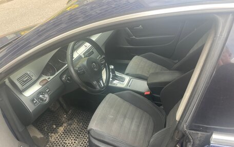 Volkswagen Passat CC I рестайлинг, 2010 год, 850 000 рублей, 2 фотография