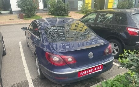 Volkswagen Passat CC I рестайлинг, 2010 год, 850 000 рублей, 3 фотография