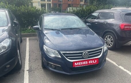 Volkswagen Passat CC I рестайлинг, 2010 год, 850 000 рублей, 4 фотография