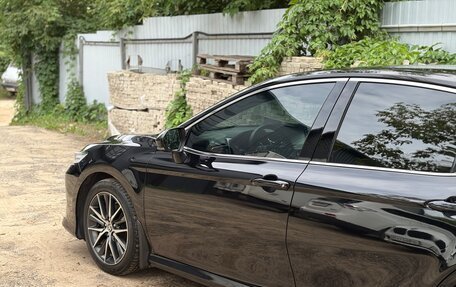 Toyota Camry, 2021 год, 3 500 000 рублей, 4 фотография