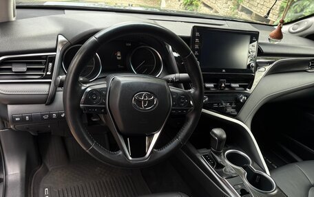 Toyota Camry, 2021 год, 3 500 000 рублей, 6 фотография