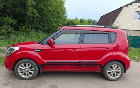 KIA Soul I рестайлинг, 2012 год, 860 000 рублей, 4 фотография