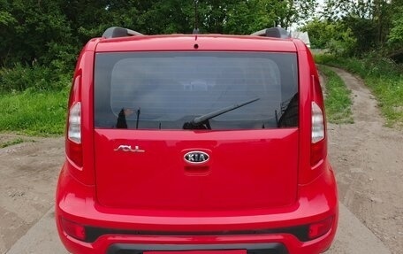 KIA Soul I рестайлинг, 2012 год, 860 000 рублей, 2 фотография