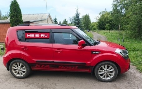 KIA Soul I рестайлинг, 2012 год, 860 000 рублей, 3 фотография