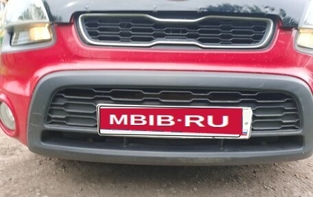 KIA Soul I рестайлинг, 2012 год, 860 000 рублей, 5 фотография