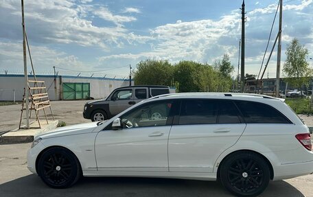 Mercedes-Benz C-Класс, 2008 год, 907 000 рублей, 3 фотография