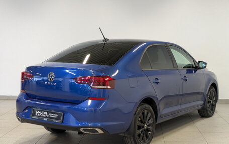 Volkswagen Polo VI (EU Market), 2021 год, 1 800 000 рублей, 5 фотография